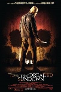 Terror Al Anochecer poster